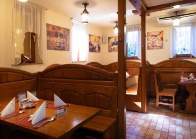 Öreg Sam Étterem | Szombathely