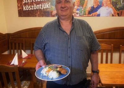 Öreg Sam Étterem | Kollégáink