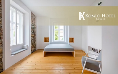 Komló Hotel és Apartmanok